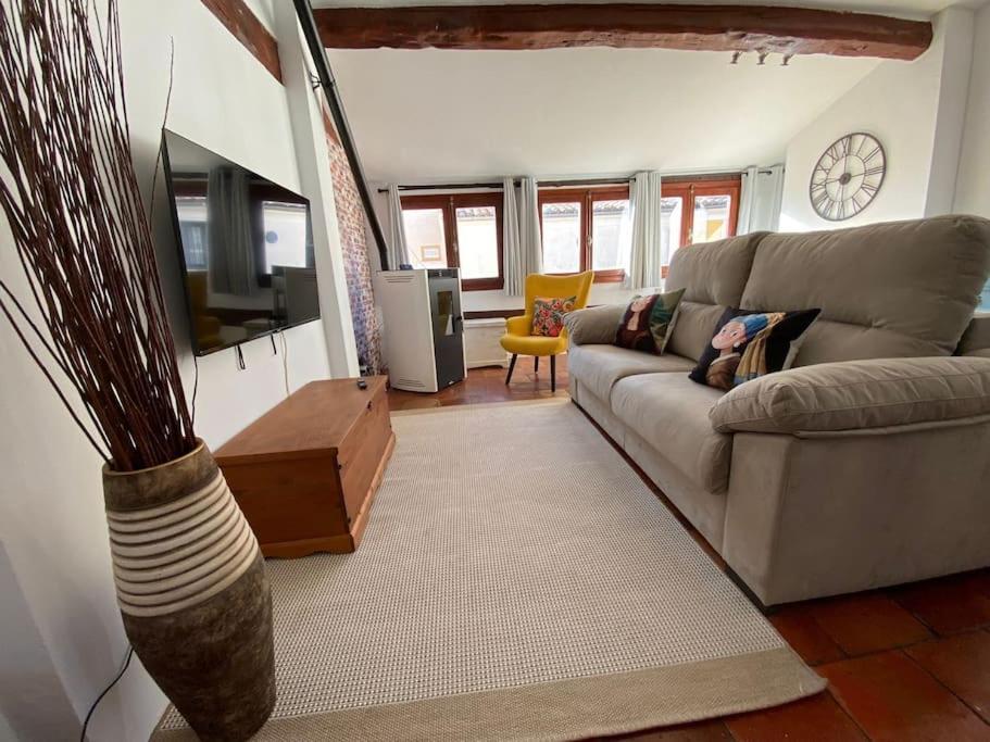 La Alcoba De La Catedral, Apartamento 2-4 Pax 3º Piso كوينكا المظهر الخارجي الصورة